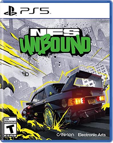 Need for Speed Unbound for PlayStation 5