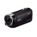 Sony HDR-CX405 Handycam with Exmor R CMOS Sensor, Black