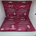 No7 Restore & Renew FACE & NECK MULTI ACTION serum boost sheet masks