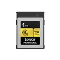 Lexar Professional CFexpress Type B Gold Series Memory Card, 1TB