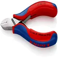 Knipex Electronics Diagonal Cutter Pliers, 115 mm Size