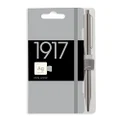 LEUCHTTURM1917 Pen Loop, Metallic Edition, Self-Adhesive Silver