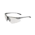 Vision Safe 101SM-2.0 Reader 101 Bifocal Safety Glasses 2.0x Magnification, One Size, Silver Mirror