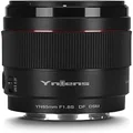 YONGNUO YN85mm F1.8S DF DSM, Full Frame Prime Lens for Sony E Mount Mirrorless Cameras Black