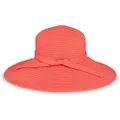 Sunday Afternoons Beach Hat, Grapefruit, One Size