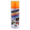 Anchor Spray Paint, Fluorescent Orange, 300 g