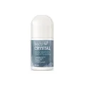 Body Crystal Unscented Roll On Deodorant 80 ml