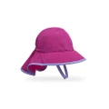 Sunday Afternoons Kids & Baby Sunsprout Hat, Vivid Magenta, Infant