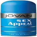 Jovan Men's Sex Appeal Deodorant Body Spray, 150 ml