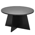 Cooper & Co. Axis Coffee Table Black
