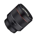 Rokinon AF 85mm F1.4 Weather Sealed High Speed Auto Focus Lens for Canon EOS R Cameras - RF Mount (IO85AF-RF)