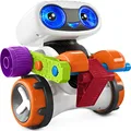 Fisher-Price Code 'n Learn Kinderbot, Electronic Learning Toy Robot for Preschool Kids Ages 3 to 6 Years [Amazon Exclusive]