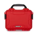 Nanuk 904 Waterproof Hard Case Empty - Red