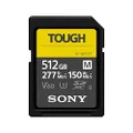 Sony 512GB SD M Series Tough Memory Card, SF-M512T