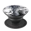PopSockets: Collapsible Grip & Stand for Phones and Tablets - Ghost Marble