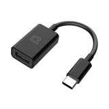 nonda USB C to USB Adapter, USB Type-C to USB 3.0 Adapter, Thunderbolt 3 to USB Female Adapter OTG for MacBook Pro 2019/2018, MacBook Air 2020, Surface Go, Dell XPS, and More Type-C Devices, Black