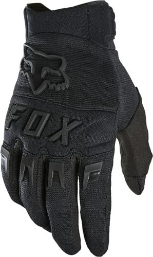 Fox Racing Men's Dirtpaw Motocross Glove, Black/Black, 4X-Large
