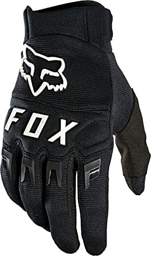 Fox Racing Men's DIRTPAW Motocross Glove, Black/White, 4X-Large