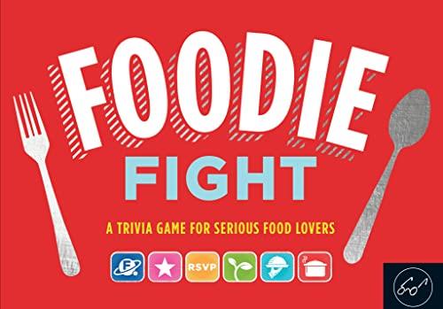 Foodie Fight: A Trivia Game for Serious Food Lovers