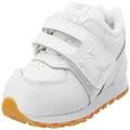 New Balance Baby Boys 574 White Sneakers EU 26