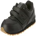 New Balance Baby Boys 574 Black Sneakers EU 25