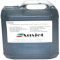 AUSJET Printing Ausjet C1000 Sensient Black Ink 5 Litre, Black, 1 (20-C1000-e)
