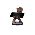 Exquisite Gaming - Guardians of The Galaxy 2 - Toddler Groot Cable Guy (Net), Black