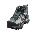 Salomon Women's X Ultra Pioneer GTX Hiking Shoe, Stormy Weather/Alloy/Yucca, 9 US
