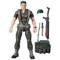 G.I. Joe Classified Series Vincent R. Falcon Falcone Action Figure 64 Collectible Premium Toy, Multiple Accessories, 6-Inch-Scale, Custom Package Art