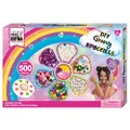 Creative Kids, Groovy Bracelet Kit, DIY Bracelets, 500+ Beads, Ages 5+