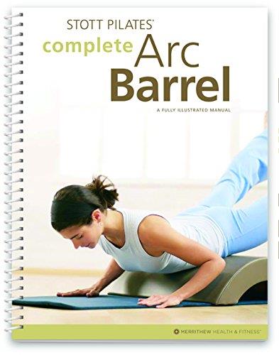 STOTT PILATES: Complete Arc Barrel (English)
