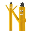 LookOurWay Air Dancers Inflatable Tube Man Attachment - 10 Feet Tall Wacky Waving Inflatable Dancing Tube Guy for Business Promotion (Blower Not Included) - Yellow