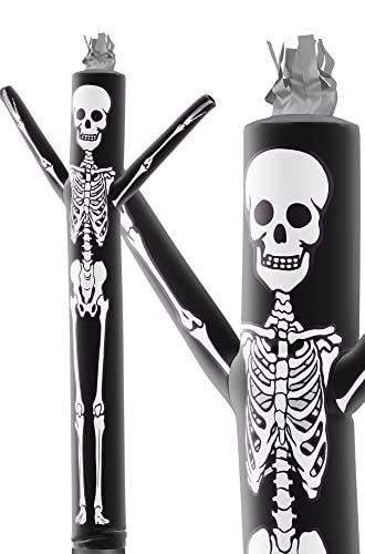 LookOurWay Skeleton Air Dancers Inflatable Tube Man Attachment, 10-Feet (No Blower)