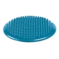 Gaiam Kids Wobble Cushion Wiggle Seat Balance Disk for Flexible Seating - Classroom Kids Student Desk Exercise Chair for Sensory & Stability - Blue