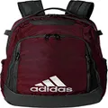 adidas 5-Star Team Backpack, Team Maroon, One Size, 5-star Team Backpack