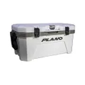 Plano Frost Cooler 32-Quart Capacity | Heavy-Duty Insulated Cooler Keeps Ice Up to 5 Days | for Tailgating, Camping and Outdoor Activities