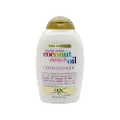 Ogx Extra Strength Damage Remedy + Hydrating & Repairing Coconut Miracle Oil Conditioner For Damaged & Dry Hair 385mL