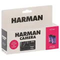HARMAN Reusable 35MM Camera with Flash + 2 X KENTMERE PAN 400 Film (6014777)
