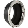 Fotodiox Pro Lens Mount Adapter Compatible with Pentax 645 (P645) Mount SLR Lens to Canon EOS (EF, EF-S) Mount D/SLR Camera Body - with Gen10 Focus Confirmation Chip