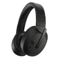 Yamaha YH-E700B Headphones with Yamaha True Sound, Noise Cancellation, Ambient Sound, Long Battery Life and Listening Care, Black
