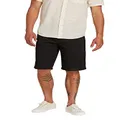 Volcom Mens Frickin Chino Casual Shorts, Black, 44 US