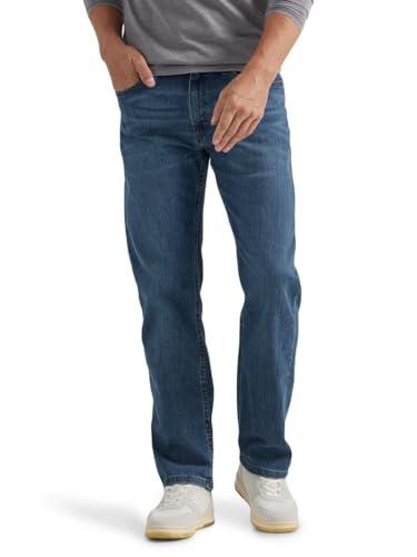 Wrangler Mens ZM1CSBN Classic Comfort-Waist Jean Jeans - Blue - 36W x 29L