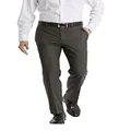 Calvin Klein Men's Modern Fit Dress Pant, Taupe, 36W x 32L