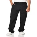 Carhartt Men's Athletic Cargo Pant, Black, Medium