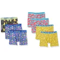 Pokemon Boys Underwear Multipacks, 7pk Ath BxrBr, 10