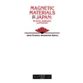 Magnetic Materials in Japan: Research, Applications and Potential