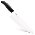 Kyocera Professional Chef's Knife Chef's Knife, White/Black, FK-200 WH-BK