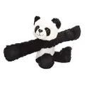 Wild Republic Huggers Panda Plush Toy, Slap Bracelet, Stuffed Animal, Kids Toys, 8 Inches