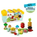 LEGO® DUPLO® My First Organic Garden 10984 Building Toy Set; Helps Kids Aged 18 Months and Over Learn About Gardening