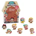 Disney Doorables Snow White Collector Pack, Multi-Color (44701)